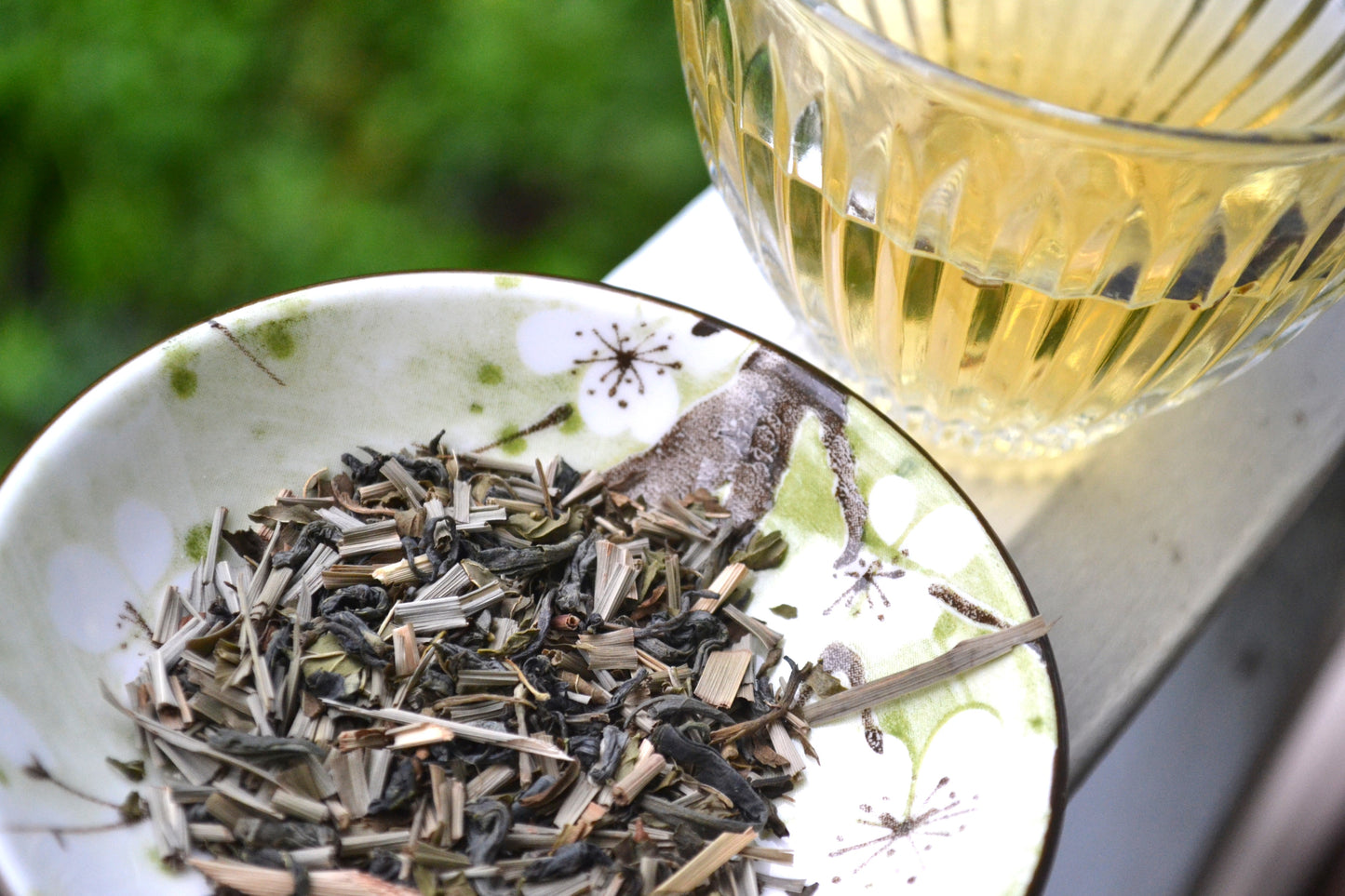 Repose Herbal Tea Blend - Caffinated