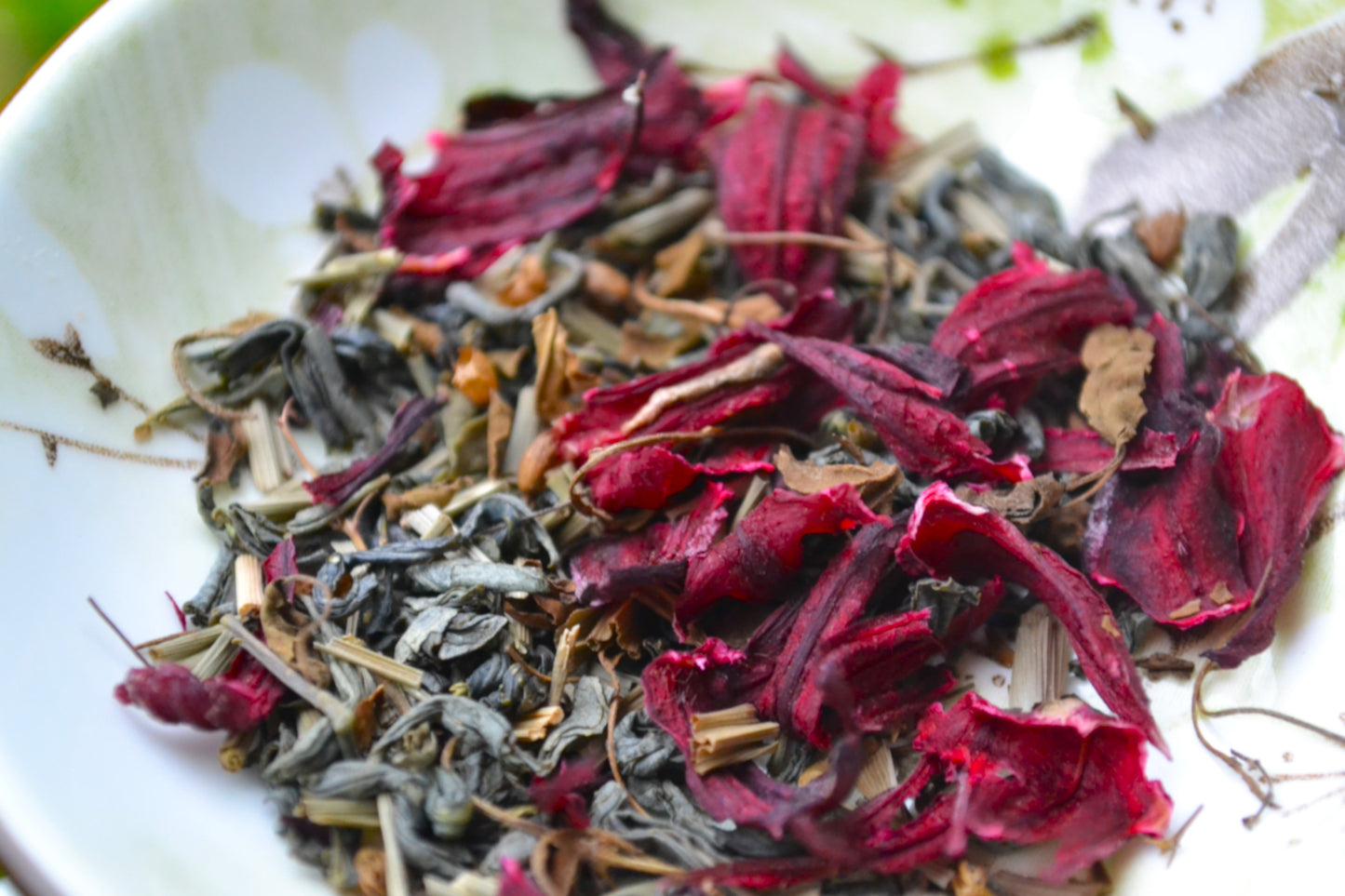 Uplift Herbal Tea Blend