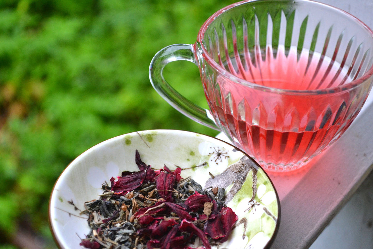 Uplift Herbal Tea Blend