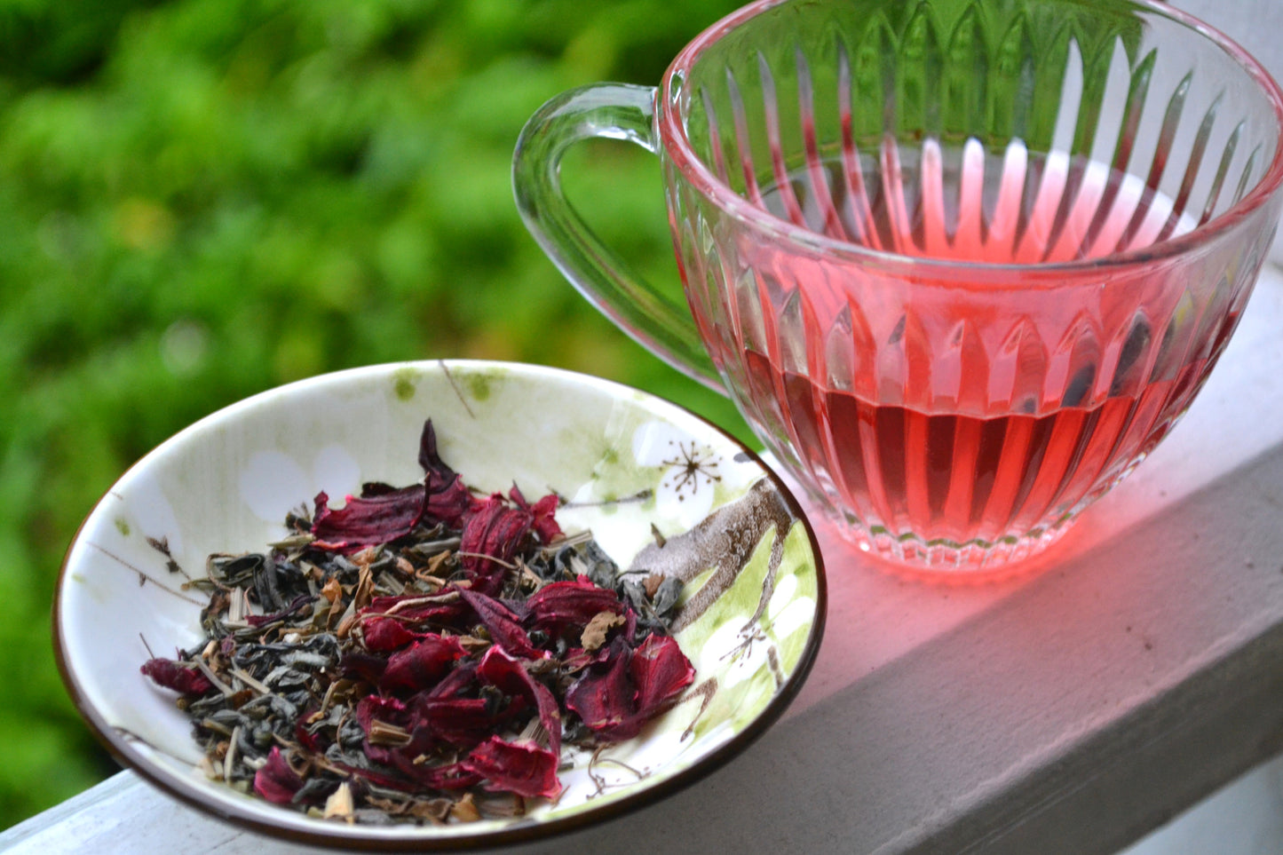 Uplift Herbal Tea Blend