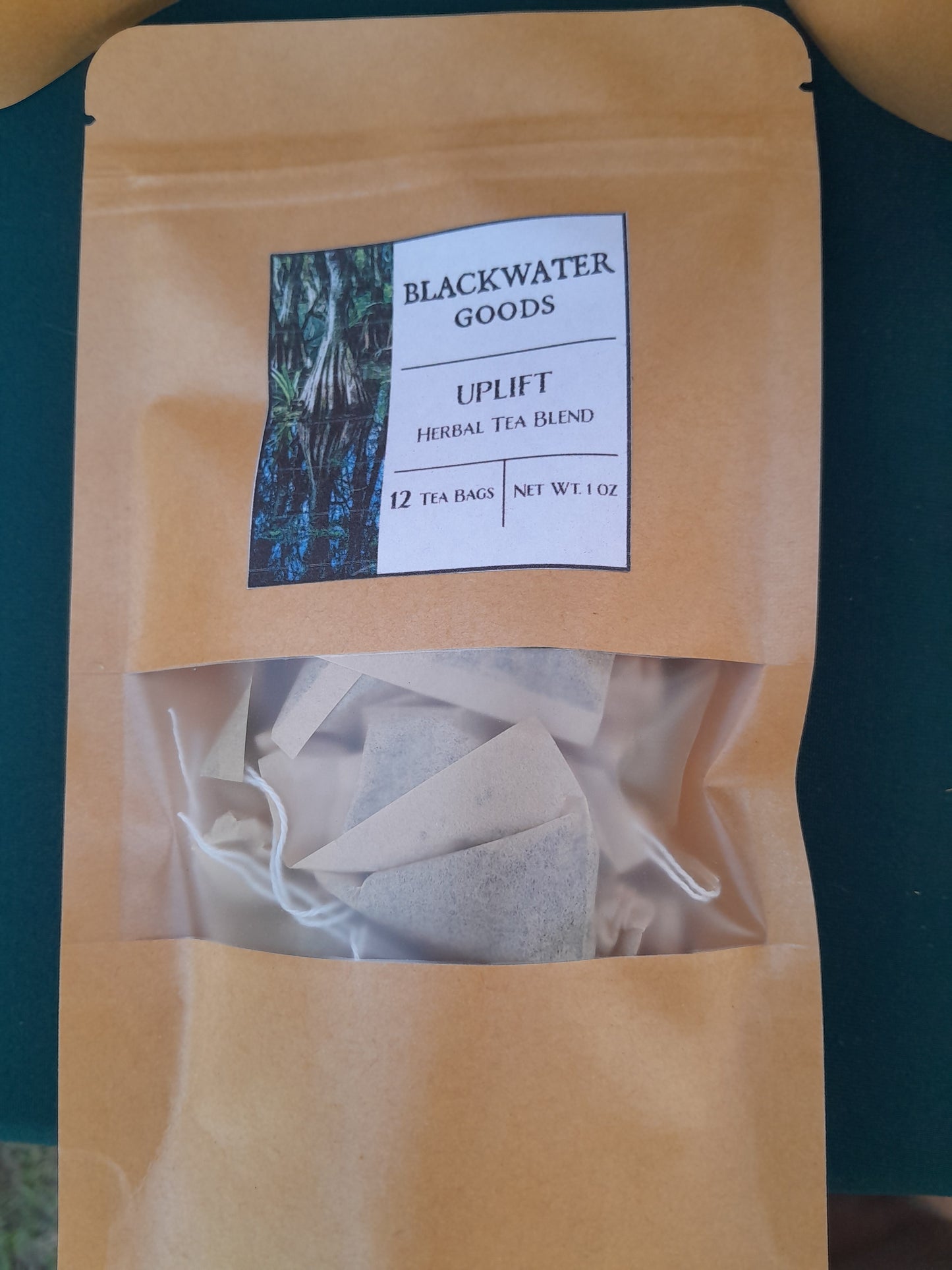 Uplift Herbal Tea Blend